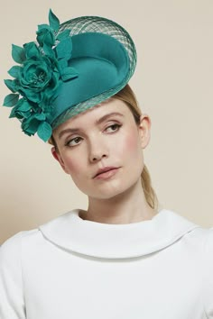 Juliette Botterill Millinery - Occasion Hats London - Bespoke Millinery Fascinator Ideas, Hats For Weddings, Stylish Womens Hats, Royal Hats, Hollywood Hair