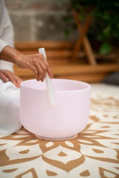 The Rose Quartz Crystal Singing Bowl is a love union of the Natural Rose Quartz. This rose singing bowl creates a charming aura with its sound and rose quartz design. Its long-lasting, spherical tone spreads evenly when the singing bowl is gently tapped or rubbed, so the energy can be felt throughout the surrounding area. The corresponding heart chakra promotes confidence, optimism, warmth, cheerfulness, compassion, and helpfulness. Made of the Natural Rose Quartz Extremely long-lasting resonanc Rose Singing, Rosé Singing, Sound Meditation, Sound Bath, Marketing Cookies, Singing Bowl, Sound Healing, Singing Bowls, Rose Quartz Crystal