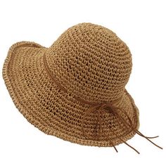 New Ladies Sun Hat Beach Straw Fordable Wide Brim Floppy Summer Hats For Women | eBay Floppy Hat Summer, Wide Brim Straw Hat, Hat Light, Hat Wide Brim, Summer Hats For Women, Navy And Khaki, Straw Hats, Sun Hats For Women, Summer Hat