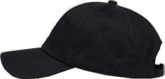 Trendy Black Baseball Cap With Curved Bill, Trendy Black Snapback Hat With Curved Visor, Casual Black Fitted Hat With Letter Print, Trendy Six-panel Trucker Hat For Streetwear, Black Six-panel Trucker Hat For Streetwear, Trendy Six-panel Sports Hat, Trendy Snapback Hat For Streetwear, Trendy Six-panel Snapback Hat For Streetwear, Hip Hop Hat With Curved Visor