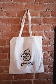 Reusable hand-stamped cotton tote bags. Care: Cold wash or hand-wash, air dry. Eco-friendly Hand Printed Canvas Bag For Everyday Use, Eco-friendly Canvas Bag With Screen Print, Eco-friendly Screen Print Canvas Bag For Everyday, Everyday Canvas Bag With Screen Print, Everyday White Canvas Bag With Screen Print, Eco-friendly Hand Printed White Canvas Bag, Everyday Hand Printed Canvas Tote Bag, Hand Printed White Cotton Canvas Bag, White Hand Printed Cotton Canvas Bag