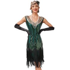 PRICES MAY VARY. ✤ 1920 Style Dresses for Women: 1920 dresses for women vintage pink flapper dress, womens 1920 sequins flapper Gatsby cocktail dress, gives you a stunning 20s retro look. is a must have for retro lovers. Roaring 20s dresses for women, it's a must have for retro lovers. The 20s flapper dress perfect for the Gatsby themed party, 1920’s themed party, Halloween makeup costume. ✤ 1920s Flapper Dress for Women: Women's 1920s Gatsby sequins fringe flapper dresses, features sparkle sequ 1920s Sleeveless Flapper Dress For Costume Party, Sleeveless Flapper Dress For Costume Party, Summer Knee-length Gatsby Flapper Dress, Art Deco Sequin Summer Dresses, Flapper Dress For Costume Party, Summer Gatsby Style Flapper Dress For Costume Party, Summer Flapper Dress For Costume Party, Spring Flapper Dress For Costume Party, Fitted Flapper Dress For Spring Costume Party