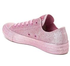 Converse Chuck Taylor All Star Pink Glitter Skater Shoes Low Sneakers Metallic | eBay Glitter Low-top Sneakers, Pink Low-top Sneakers With Glitter Print, Pink Glitter Lace-up Sneakers, Pink Glitter Print Lace-up Sneakers, Pink Low-top Sneakers With Glitter Accents, Pink Glitter High-top Sneakers, Casual Glitter Converse Sneakers, All Star Pink, All Star Sneakers