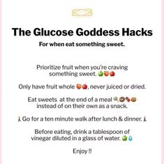 Glucose Revolution Hacks, Jessie Inchauspe, Glucose Monitor, Blood Sugar Diet, Oil Free Vegan, Mom Life Quotes