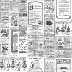 sample newspapers black white wallpaper from the nostalgie collection by galerie wallcoverings 1 Eclectic Color Palette, Newspaper Wallpaper, Cath Kidston Wallpaper, Diy Branding, Feature Wallpaper, Vintage Newspaper, Newspaper Printing, Journal Vintage, W Wallpaper