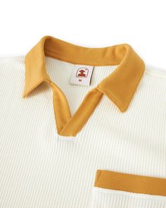 The Cannes Shirt draws its outline from a traditional placket neckline top, reimagined for a more robust delivery in our medium weight waffle knit fabric of the softest handle. Unapologetically the fruit of its namesake, the Cannes thrives in picturesque climates ranging from temperate to tropical, where it enjoys sailing, backgammon, aperitifs, and sunset serenades. While it won’t make you a film star overnight, in a short time you just may begin to feel like one. Complete the look with the mat Waffle Knit Shirt, Shirt Drawing, Film Star, The Fruit, Knit Shorts, Knit Shirt, Dandy, Waffle Knit, Cannes