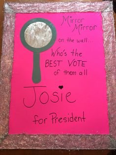 Student Council Campaign Ideas, Stuco Poster, Campaign Poster Ideas, Stuco Posters, Students Council, Hoco Queen, School Campaign Posters