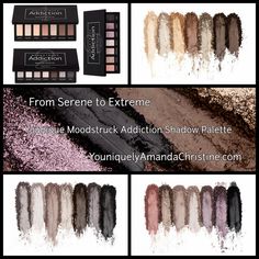 CLICK THE PIC-Younique Moodstruck Addiction Shadow Palette available September 1st! You will want these in your makeup bag! Beauty Rooms, Younique Products, 3d Mascara, Magical Makeup, September 1st, Mua Makeup, New Makeup, Spiritual Enlightenment, Beauty Room