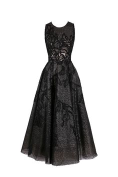 Description Black A-line, Midi dress Sleeveless Closed neckline Embroidered lace, Beaded sequins Dry Clean Evening Dress RTWSS23-32JETBLACK34 Saiid Kobeisy, Black Fr, Sequin Midi Dress, Midi Dress Sleeveless, Dress Sleeveless, Embroidered Lace, Black Midi Dress, Evening Dress, Evening Dresses