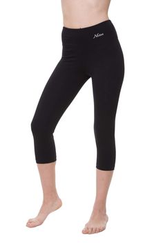 PRICES MAY VARY. Great Capri Leggings For Women Made Of Soft Cotton & Spandex. This Yoga Leggings For Women Durable And Long Lasting- We Choose The Most Expensive Cotton Crops Using Our Family Secrets To Make The Perfect Fabric That Will Look Great After Many Washes. Unique Cut Gives Comfort Fit And Flattering Design- Huge Textile Knowledge With Years Of Experience Resulting In High Performance Capri Yoga Pants With Perfect Fit. Once You Wear Them You Will Get Admiring Glances From The Surroundi High Stretch Workout Leggings, Mid-thigh Length, High Stretch Workout Leggings Mid-thigh Length, High Stretch Mid-thigh Workout Leggings, Stretch Mid-thigh Leggings For Pilates, High Stretch Capris For Pilates, Fitted Capri Yoga Pants For Pilates, Fitted Capri-length Yoga Pants For Pilates, Capri Length Yoga Leggings, Fitted Short Leg Yoga Pants