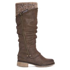 Women's Bianca Boots– MUK LUKS Womens Slippers, Oh My, Cowboy Boots