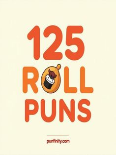 roll puns Sushi Puns, Witty Jokes, Rock And Roll Bands, Tech Startups, Good Times Roll, Sushi Rolls