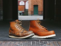 How To Make Boots, Iron Rangers, Boots Cuir, Abercrombie Men