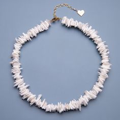 *Natural Puka Shells *14"-16" Adjustable (Sizes Available) *18K Gold Plated or Sterling Silver Plated *Handmade in Los Angeles Puka Shell Necklace, Face Jewellery, Puka Shell, Nameplate Necklace, Hand Chain, Shell Necklace, Bead Charm Bracelet, Dangly Earrings, Chain Anklet