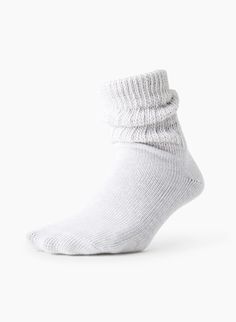 SCRUNCH ANKLE SOCK Pretty Shoes Sneakers, Ankle Sock, Pretty Shoes, Ankle Socks, Sock Shoes, Denim Shirt, Crew Socks, Cotton Yarn, Everyday Wear