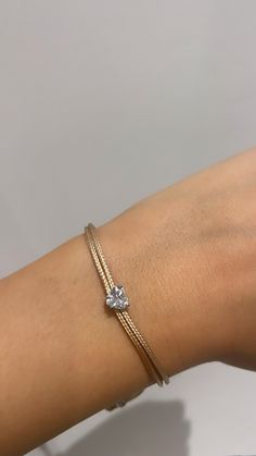 This is an amazing 0.50 carat heart shape wire bracelet Lab grown diamond  cvd you can wear it all the time it is secure  we offering FREE SHIPPING and 30 days refund MAIN DIAMOND: 0.50 carat diamond shape: heart shape  color: e clarity: vs1 cut: excellent polish: excellent comments: lab grown diamond cvd gold metal: 14k white ,yellow ,rose gold this diamond solitaire bracelet  can be a gift for mom, wife, fiancée, girlfriend, valentine, daughter, family or friend. It is a special gift for mothe Diamond Heart Bracelet, Solitaire Bracelet, New Mehndi Designs, Heart Shaped Diamond, Solitaire Diamond, Wire Bracelet, Heart Bracelet, Diamond Heart, Diamond Solitaire