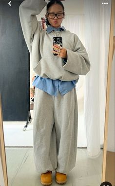 Autumn Outfits Streetwear, Cute Comfy Fall Outfits, Cute And Comfy Outfits, Sweat Outfit, Comfy Fall Outfits, Outfits For Girls, Winter Mode, Fall Outfit Ideas