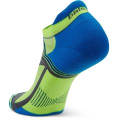 The Hidden Contour No Show Tab socks are constructed with yarns made from recycled plastic waste and provide ultimate protection and impact resistance with plush cushion, all while contouring to your foot for a structured fit. Engineered with proprietary recycled Drynamix moisture management technology to wick away moisture from your skin, Hidden Contour socks keep feet cool and dry throughout every activity. The socks incorporate a hand-linked seamless toe, eliminating abrasion across the top o Ethereal Blue, Plush Cushion, Blue Neon, Running Socks, Comfortable Heels, No Show Socks, Plastic Waste, Designer Socks, Recycled Plastic