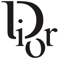 the letters d and person are black on white, with one letter in the middle