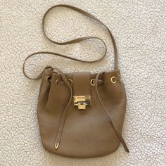 Never Used It. Great Condition. Jimmy Choo Bags, Jimmy Choo Bag, Chloe Drew, Cross Body Bag, Body Bag, Jimmy Choo, Cross Body, Bucket Bag, Crossbody Bags