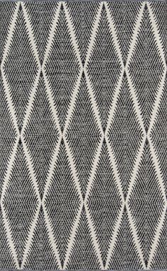 PRICES MAY VARY. 100% Pet Imported QUALITY MATERIALS: Constructed from PET. Expertly hand woven for lasting quality and easy care. VERSATILE STYLE : This diamond rug is suitable for living rooms, nursery, and kitchen. Place it in your entryway or under a dining room table. Create a stylish boho drink area on your balcony or make a comfortable carpet for your kitchen. UNPARALLELED DESIGN: With its subtle boho design and comfortable fabric, this collection is a versatile addition to any décor. The Diamond Trellis, Erin Gates, Diamond Rugs, Area Rug Decor, Trellis Pattern, Black Area Rugs, Black Rug, Black Hand, Outdoor Area Rug