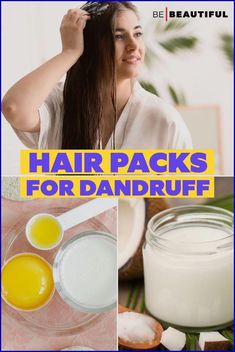 Amazingly Simple Graphic Design Software – Canva Hair Packs, Coconut Oil Massage, Hair Mask For Dandruff, How To Treat Dandruff, Lemon Hair, Avocado Hair Mask, Olive Oil Hair, Getting Rid Of Dandruff, Accept Yourself