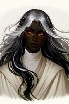 really love you Changeling Oc, Queen Outfits, Black Fairy, Dungeons And Dragons Characters, Modern Fantasy, Black Love Art, Black Art Pictures, Cool Wallpapers Art, Digital Art Anime