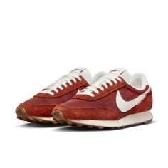 (WMNS) Nike DBreak Vintage 'Rugged Orange Coconut Milk' DX0751-800 Vintage Shoes Sneakers, Flamboyant Natural, City Boy, Dark Autumn, Fashion Performance, Stylish Sneakers