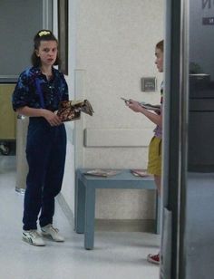 Eleven Outfits Ideas, Eleven Outfits, Stranger Things Dr Script, Summer Of 85, 011 Stranger Things, Sadie And Millie, Millie Bobby Brown Photos, 80s Life, Stranger Things Bts