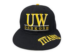 Vintage UW Oshkosh hat. Snapback closure with embroidered graphics Brand: Classic Sportswear Inc Size: Adjustable (One Size Fits Most) Condition: Decent Flaws: Notable staining to sweatband Classic Sportswear, Vintage Star Wars, Fitted Caps, Cool Hats, Baltimore Orioles, Snapback Cap, Trucker Cap, Ncaa, Wisconsin