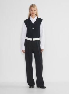 BUREAU PANT | Aritzia Timeless Workwear Pants For Fall, Spring Wool Dress Pants For Workwear, Modern Tailored Dress Pants For Fall, Modern Dress Pants For Fall Formal Events, Modern Formal Dress Pants For Fall, Fall Workwear Straight Hem Dress Pants, Fall Workwear Dress Pants With Straight Hem, Classic Dress Pants For Fall Office Wear, Classic Dress Pants For Fall Workwear