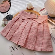 Shipping: Worldwide Express Shipping AvailableDelivery time: 7-15Days Fast ShippingReturns: Fast refund, 100% Money Back Guarantee.SPECIFICATIONSBrand Name: LucyeverMaterial: COTTONMaterial: PolyesterStyle: Preppy StyleElasticity: Slight StrechOrigin: Mainland ChinaCN: ZhejiangSeason: Autumn/WinterFabric Type: BroadclothWaistline: Natural FactorsPattern Type: SolidFit Type: Slim FitSilhouette: A-LINEDresses Length: Above Knee, MiniAge: JUNIORDecoration: FoldsPlace Of Origin: China (Mainland)is_c Mode Batik, Model Rok, Plaid Pleated Skirt, Wool Mini Skirt, Tweed Skirt, Straight Dress, Plaid Skirt, Straight Skirt, Pleated Mini Skirt