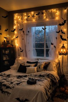 Fall Furniture , Autumn Cozy Fall ,Decor Easy Fall ,
Decor Neutral Fall ,Decor Fall ,Decor Inspiration ,Fall Decor Ideas How To Make Your Room Halloween, Spooky Halloween Room Decor, Halloween Rooms Bedrooms, Halloween Decoration Bedroom, Cute Halloween Bedroom Ideas, Spooky Room Decor Bedroom, Halloween Decorations Room Aesthetic, Cute Halloween Room Decor, Diy Halloween Decorations For Bedroom