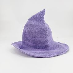 We were so excited to find pink and purple witch hats this year. These adorable hats will fit most kids and perhaps adults with small heads. I would not recommend these for very young children, unless you are OK with an oversized look. The largest part of the hat opening has an approximate circumference of 22’’. Novelty Costume Hat With Curved Brim, Novelty Wide Brim Costume Hat One Size, Fun Costume Hat, Fun Adjustable Costume Hat, Adjustable Costume Hat One Size, Adjustable Fun Costume Hat, Adjustable Purple Cap, Halloween Brimmed Hats One Size Fits Most, Halloween Hat With Short Brim, One Size