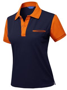 GOGOUSSHOP FREE SHIPPING TO THE USA Women Men Active Plus Hot Sale Clearance Solid Basic Color Contrast Short Sleeve Pique Polo Shirt Price USD 25.78 Next Day Ship Out Next day Ship out on All orders 30 Days Return Policy See our return policy Online Support Have a query? Just contact our support team 100% Buyer Satisfaction Checkout safely with peace of mind FOLLOW US HAVE A QUESTION? CATEGORIES Men Other Women HELPFUL LINKS Add to Favorite Seller Ask Seller a Question View Feedback Visit Our S Orange Workwear Top With Pockets, Orange Cotton Shirt With Pockets, Orange Cotton Collared Polo Shirt, Orange Collared Cotton Polo Shirt, Navy Cotton T-shirt For Work, Worker Aesthetic, Polo T Shirt Design, Colour Blocking Fashion, Usa Women