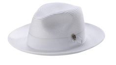 Pinch Front Fedora Matching Grosgrain Ribbon Braided Fedora More Colors Available HAT SIZE US(INCHES) S 6 3/4 - 6 7/8 21 1/8 - 21 1/2 M 7 - 7 1/8 21 7/8 - 22 1/4 L 7 1/4 - 7 3/8 22 5/8 - 23 XL 7 1/2 - 7 5/8 23 1/2 - 23 7/8 2XL 7 3/4 - 7 7/8 24 1/4 - 24 5/8 3XL 8 25+ Measuring Tips Place measuring tape around your head right above your ear, across the mid-forehead, completely circling your head. Hold the tape firmly, but not too tightly. Basically, you need to measure your head exactly where the White Fedora, White Party Outfit, Ribbon Braids, Hat Size Chart, Summer Suit, Mens Braids, Dress Hat, Slim Fit Suits, Summer Suits