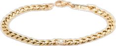 Zoe Chicco, Chain Bracelet, Floating, Chain, Stone