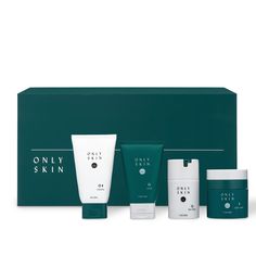 PRICES MAY VARY. ONLY SKIN 4 PIECE MEN’S SKIN CARE KIT: Only Skin Standard Skin Care Gift Set for Mens comes with; Cleaner, Exfoliating Face Scrub, Moisturizing Day Cream, Calming Night Cream. The perfect, complete skincare routine, simplified for men SIMPLIFIED, EFFECTIVE SKINCARE ROUTINE TAILORED FOR MEN: Only Skin has created a men’s skincare routine, built specifically for the modern man. Simplified instructions come included to easily lay out the daily routine use of all skincare products. Anti Aging Eye Serum, Exfoliating Face Scrub, Skin Scrub, Face Kit, Night Moisturizer, Premium Skincare, Eye Anti Aging, Exfoliating Scrub, Skincare Gift Set