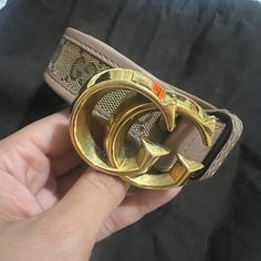 Pre-Owned Authentic Gucci Belt Gucci Vintage, Vintage Belt, Gucci Belt, Vintage Belts, Gucci Accessories, Vintage Gucci, Belts, Women Accessories, Gucci