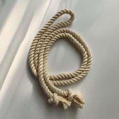 Twisted Rope Belt, Cream color belt in boho style, Stylish belt, Christmas present, Rope belt with k Diy Rope Belt, Nautical Belt, Denim Earrings, Nautical Accessories, Boho Belts, Present For Her, Rope Belt, Denim Belt, Rope Light