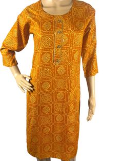 Pure Designer Soft Bandhani Rayon Kurti Rayon Kurti, Hand Beaded Embroidery, Hand Beading, Beaded Embroidery, Womens Clothing Tops, Tops & Tees, Ships, Embroidery, Pure Products