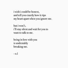 honestpoetrybyol quotes love lovequotes dhonest Check more at s://quotes.weddingringstyles.com/honest-poetrybyol-quotes-love-lovequotes-d-honest/ Positive Living Quotes, Wise Words Quotes, Love Yourself Quotes, Les Sentiments, A Poem, Be Honest