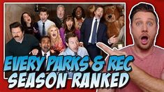 the cast of every parks and rec season - related tv show is surprised by this photo