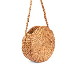 Circle Straw Basket bag; beach bag; resort 2018, cruise bag 2018; women's summer bag; Summer 2018 bag trend; circular ata bag; bali circle bag; straw circle bag; round straw bag Fun Beach, Seagrass Basket, Straw Basket, Adventure Style, Basket Bag, Casual Summer Outfit, Beach Fun, Casual Summer Outfits, Goa