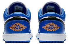 Nike Air Jordan 1 Low Hyper Royal Orange Peel 553558-401 Vapour Max Nike, Nike Sacai, Low Air Jordan 1, Nike Air Jordan 1 Low, Womens Air Jordans, Marina Blue, Air Jordan 6, Nike Air Jordan 1, Air Jordan 1 High