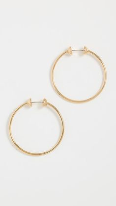 Jenny Bird Icon Hoops Small | Shopbop Minimalist Small Hoop Clip-on Earrings, Minimalist Small Hoop Earrings In Metal, Minimalist Small Hoop Metal Earrings, Minimalist Small Metal Hoop Earrings, Modern Small Hoop Hinged Earrings, Modern Small Hinged Hoop Earrings, Minimalist Gold-tone Hoop Earrings For Everyday, Modern Gold-tone Metal Hoop Earrings, Bird Icon