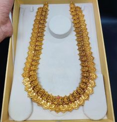 22k Gold Necklace, Latest Blouse Designs Pattern, Antique Necklaces Design, Antique Necklaces, Fancy Jewelry Necklace