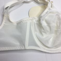 jcpenney | Intimates & Sleepwear | Vintage 34dd All Woman Underwire Soft Cup Bra | Poshmark Fitted Cotton Bra With Medium Bust Support, White Full Cup Nursing Bra With Adjustable Straps, White Stretch Underwire Nursing Bra, Fitted Bra With Medium Bust Support For Daywear, Full Coverage Bra For Daywear, Fitted Full Coverage Bra For Daywear, Fitted Full Cup Bra For Daywear, White Nursing Bra With Adjustable Straps, Fitted Cotton Bra With Padded Cups