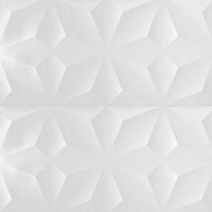 an abstract white wallpaper with geometric shapes