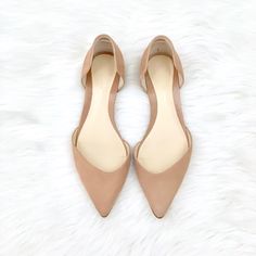 Excellent Condition. Leather D’orsay Flats. Open To Reasonable Offers. Please Use The Offer Button. Shoes Color, 3.1 Phillip Lim, Club Outfits, Phillip Lim, Flat Shoes Women, Loafer Flats, Loafers, Size 6, Women Shoes